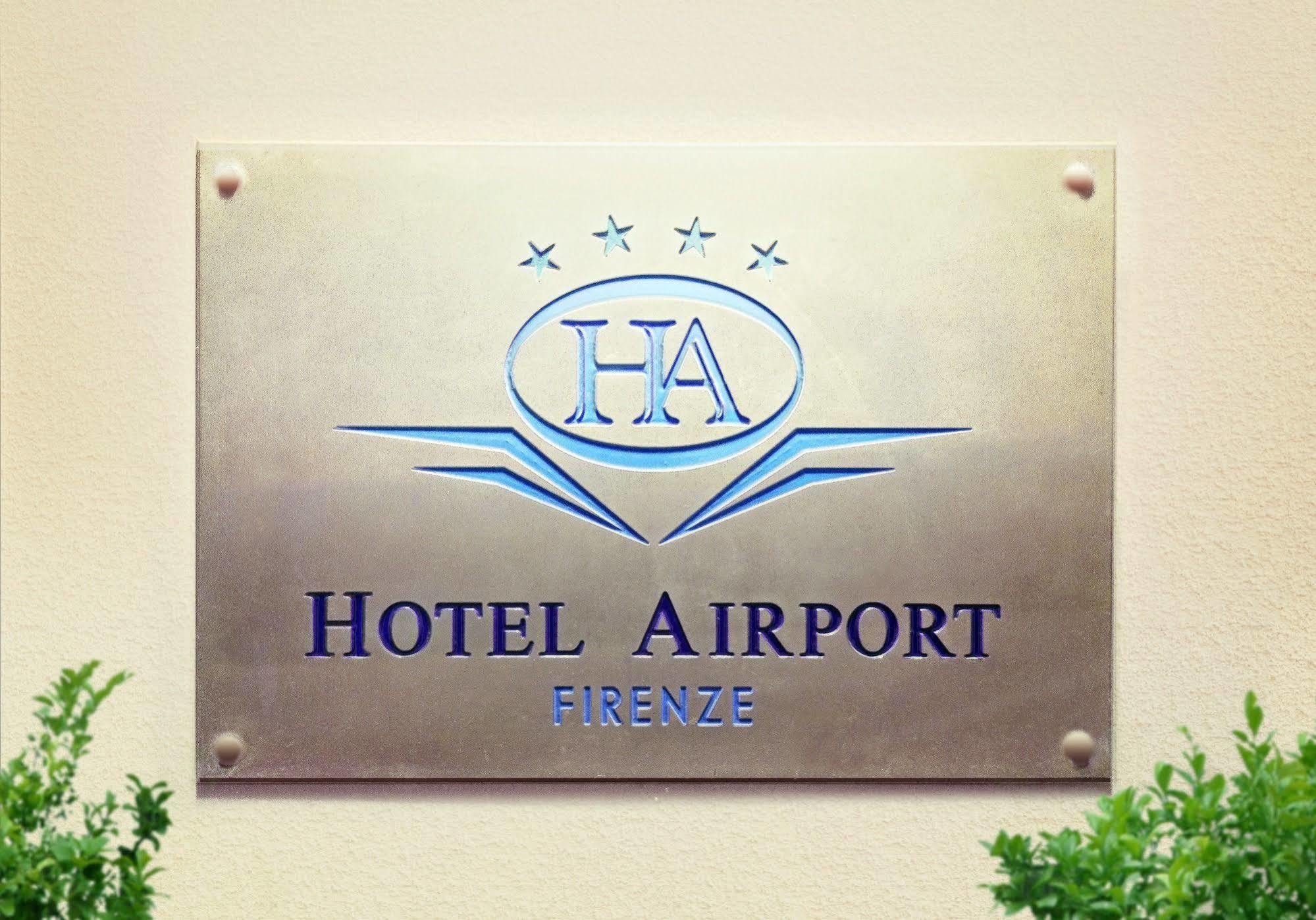 Airport Hotel Флоренция Екстериор снимка